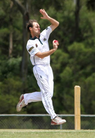 Cricket Div 1 - Drouin Vs. Hallora - 17.12.2022 post image