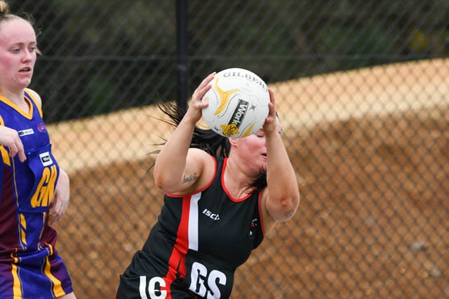Netball GFNL B Grade - Warragul Vs. Moe - 15.04.2023 post image