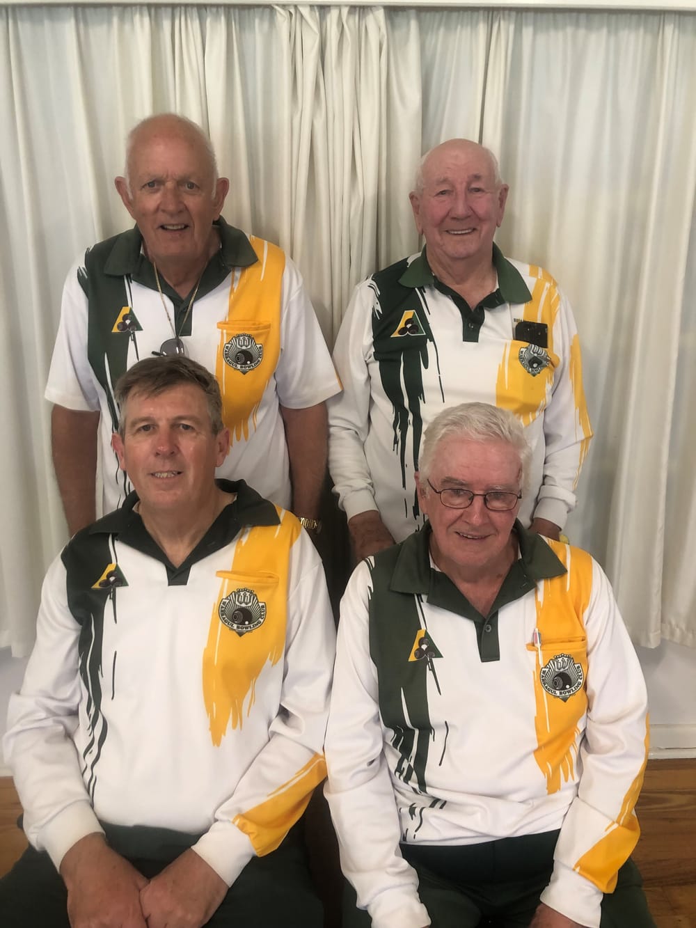 Final men's events for Warragul bowls post image