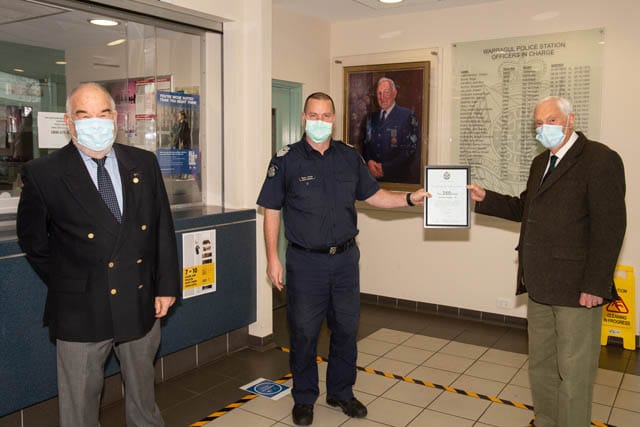 JP Certificate recipient - 20082020 post image