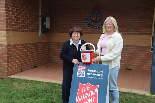 Salvos Appeal - 21.05.2024 post image