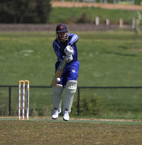Cricket Div 2 - Western Park Vs. Iona - 01.10.2022 post image
