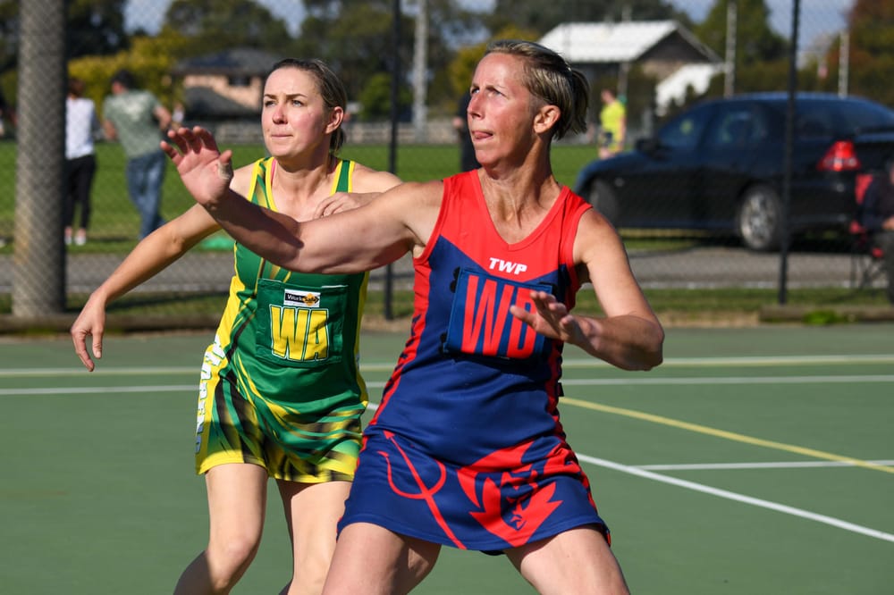 Netball (A Grade) MGFNL Hill End Vs. Boolarra QTR1 - 23.04.2022 post image