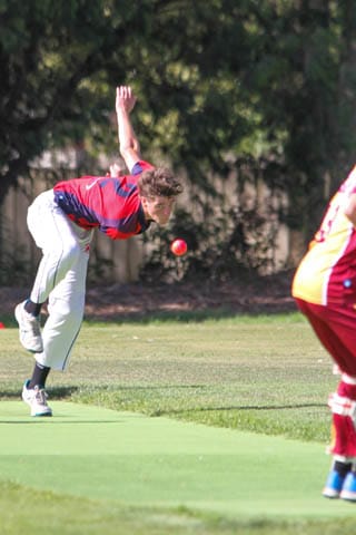 Cricket Juniors - Drouin Trafalgar Vs. Buln Buln - 02.02.2024 post image