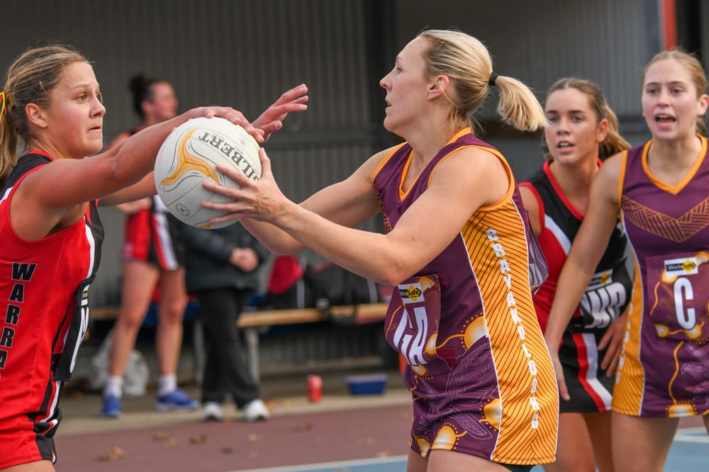 Clean sweep for Hawks post image