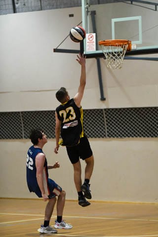 Basketball (U19's) Boys - Gladiator Raiders Vs. Chalkies Heat - 22.05.2023 post image
