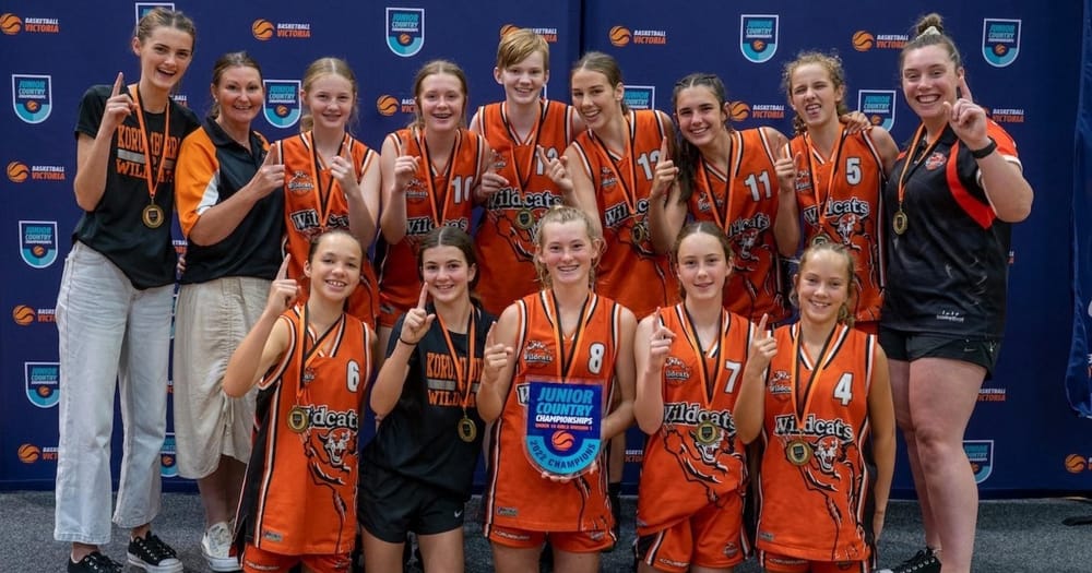 Meg joins Wildcats to win coveted basketball title post image