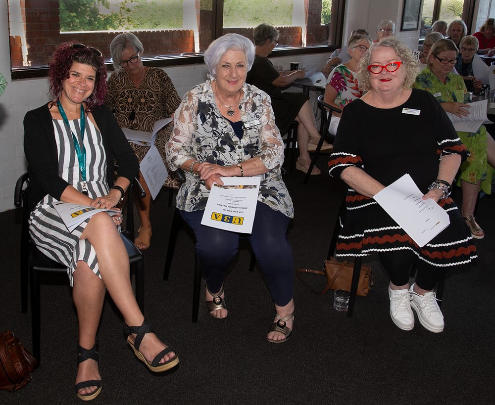 25 years of third age learning and friendship post image