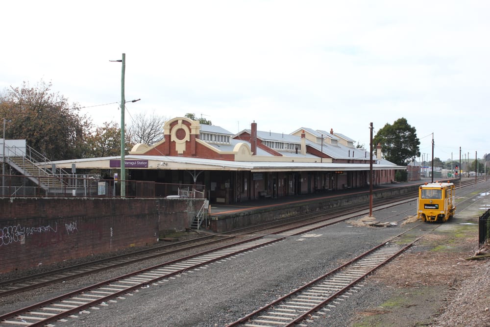Station affray investigated post image