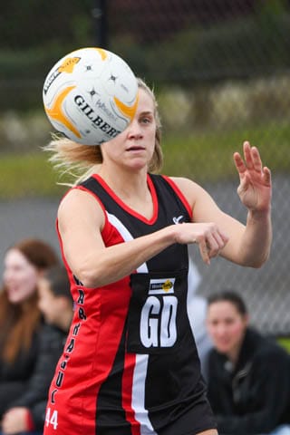Netball GL A Grade Q2 - Warragul Vs. Morwell - 03.08.2024 post image