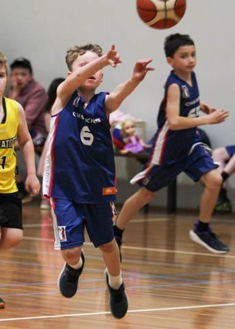 Basketball AR - Gladiators Raiders Vs. Chalkies Bulls - 25.08.2023 post image