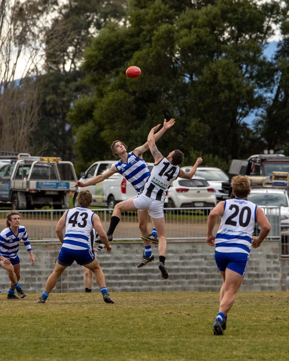 Football EDFNL Reserves Neerim Sth Vs. Poowong - 06.08.2022 post image