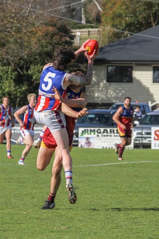 Football Seniors - Phillip Island Vs. Dusties - 29.07.2023 post image