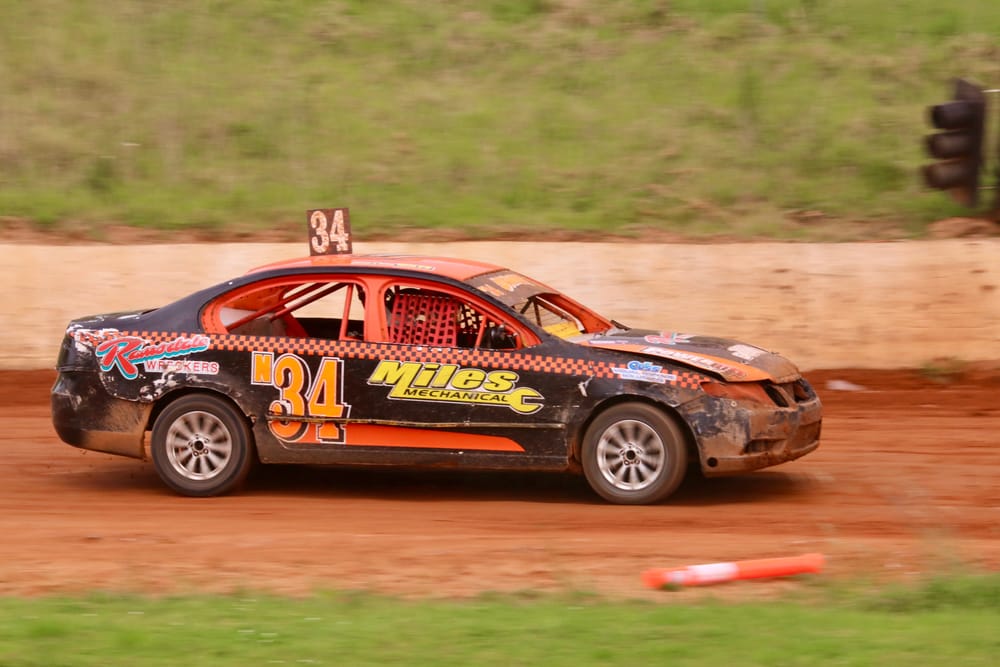 Great day in Drouin speedway opener post image