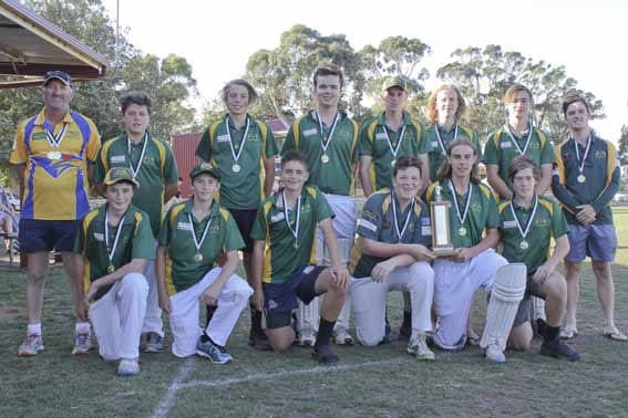 Hallora/Ellinbank claims victory post image