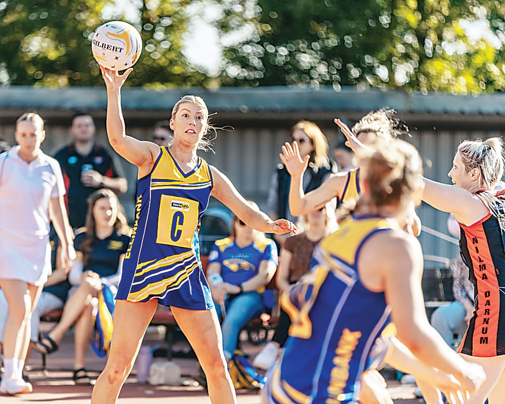 Strong start sets up Nilma win post image