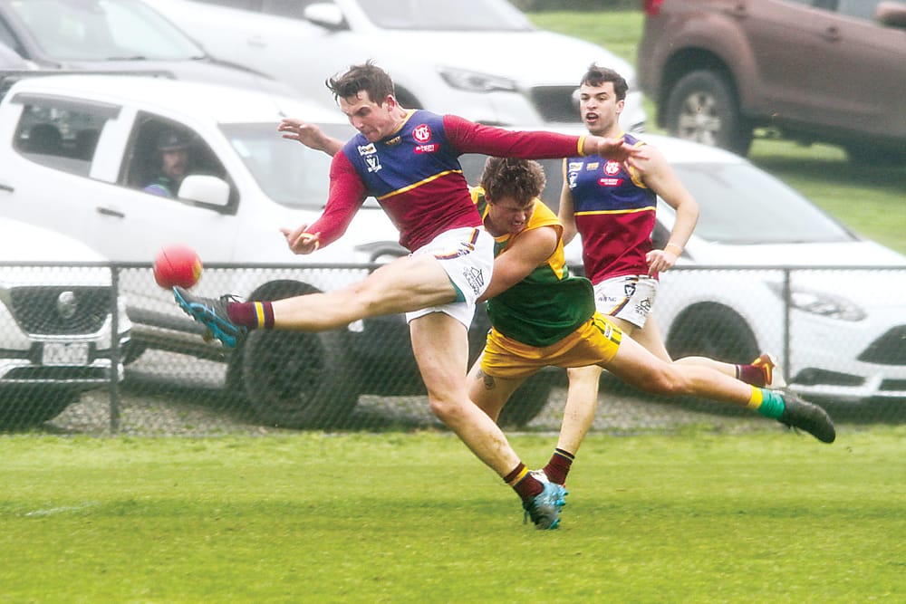 Beveridge enjoys perfect day as Dusties dominate post image