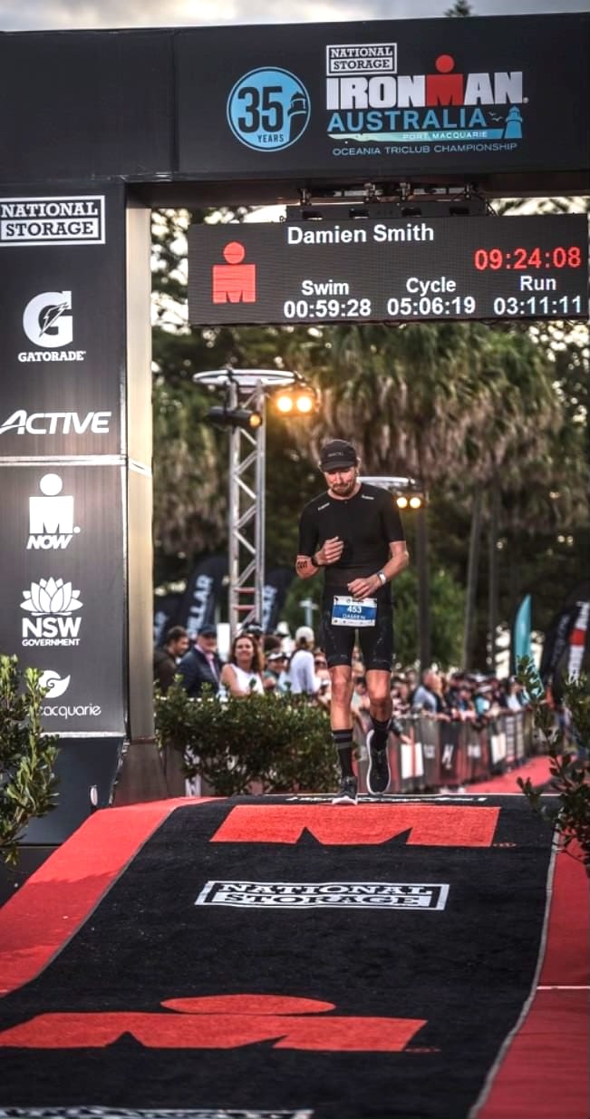 Warragul man to compete in Ironman World Championships post image