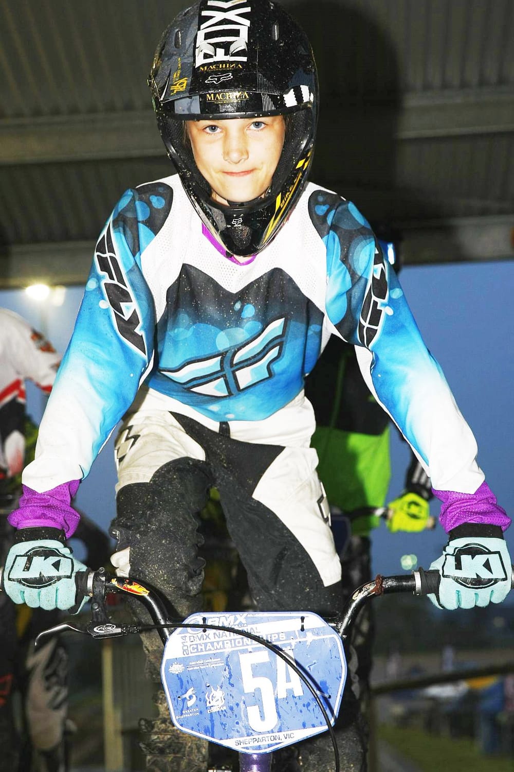 A second away from national title post image