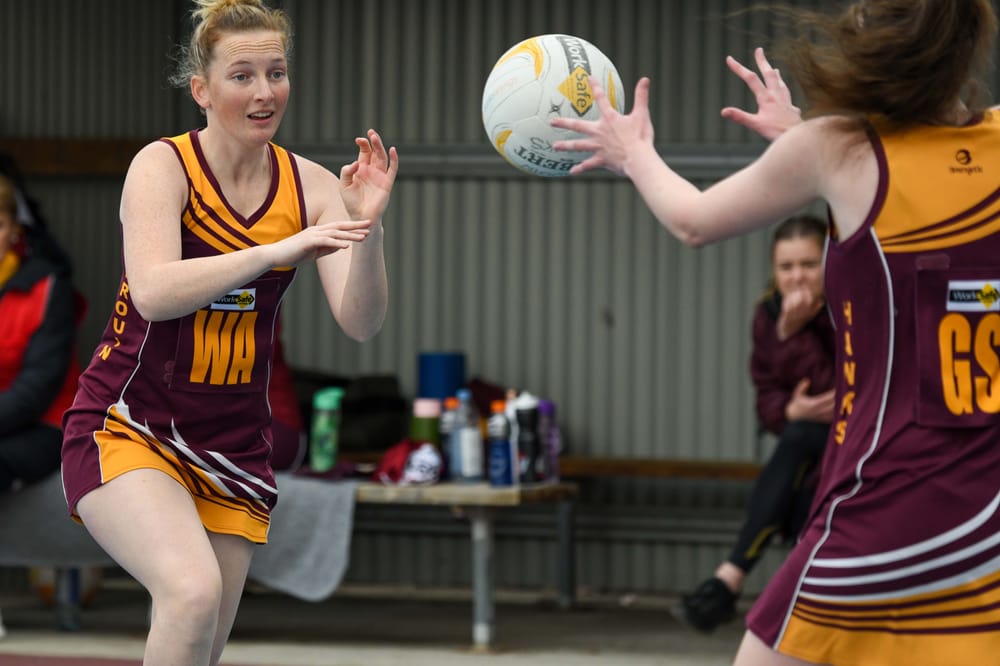 Netball GFNL A Grade Drouin Vs. Sale - 16.07.2022 post image