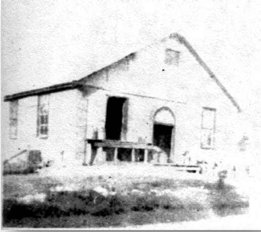 Snapshot of the past: Longwarry dairy post image