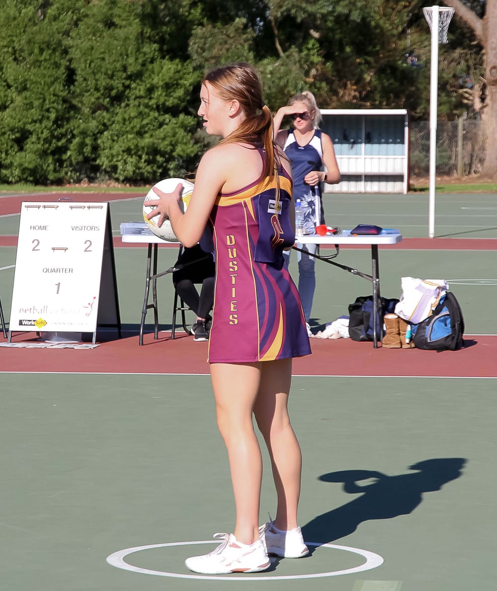 Netball A Grade Dusties Vs. Nar Nar Goon - 21.05.2022 post image