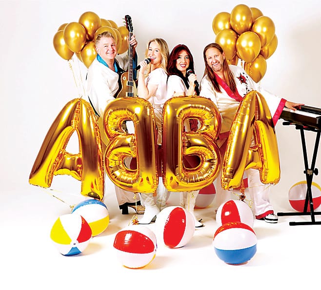 Be the "Dancing Queen" at "Sing A Long ABBA" post image