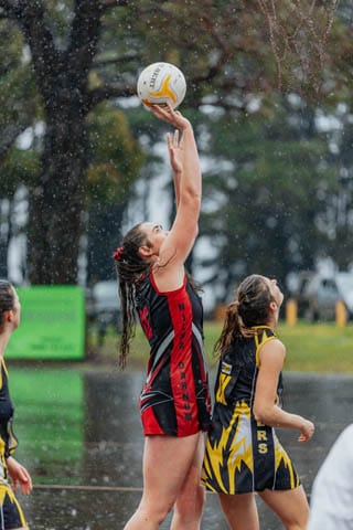 Netball EDFNL A Grade - Darnum Vs. Lang Lang - 20.07.2024 post image