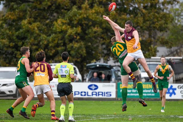 Football GFNL Seniors - Leongatha Vs. Drouin - 10.06.2023 post image
