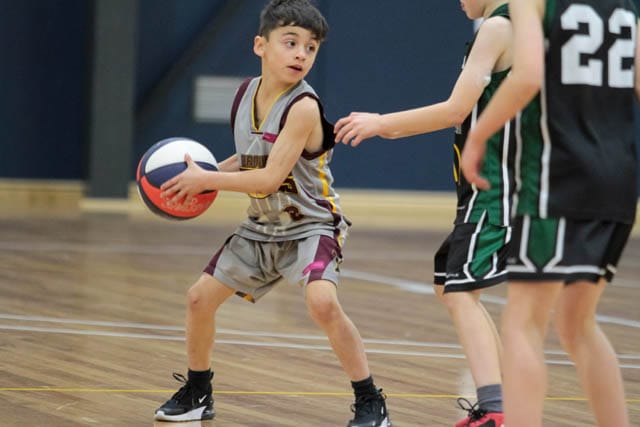 Basketball (U10's) - Devil Magic Vs. Rebel Comets - 16.08.2024 post image