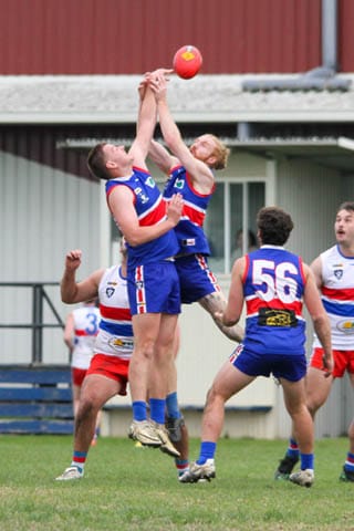 Football Seniors. - Bunyip Vs. Phillip Island - 22.06.2024 post image