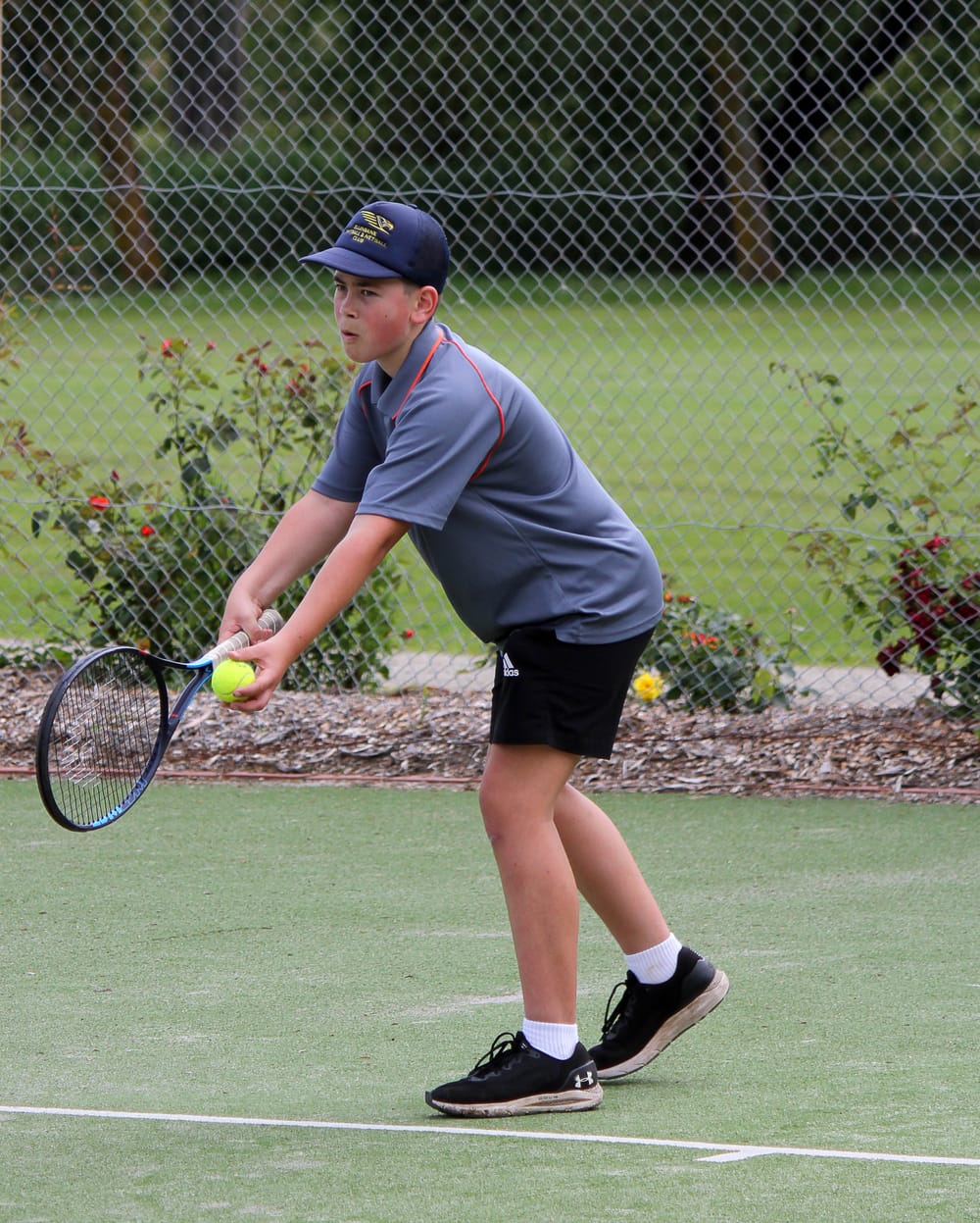 Tennis Juniors S2 - Warragul Vs. Drouin Red - 26.11.2022 post image