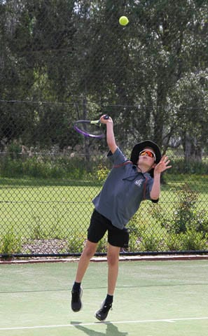 Tennis Juniors - 27.10.2023 post image