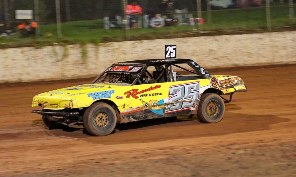 Nyora Raceway season closes with big wins post image
