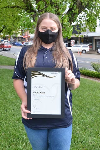 Ruby Kelly Award - 29102020 post image