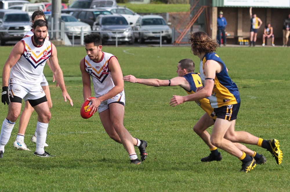 Momentum the key as finals approach in West Gippsland footy post image