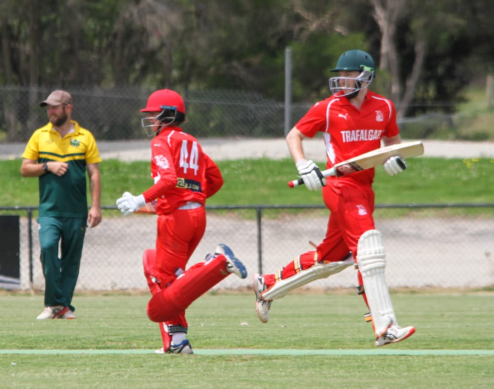 Lyrebirds end Iona's streak post image