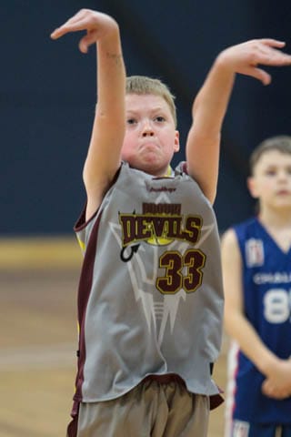 Basketball (U10's) Boys - Chalkies Raptors Vs. Devils Pistons - 23.08.2024 post image
