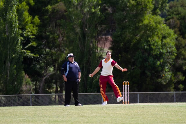 Cricket Div 2 Drouin v Hallora - 27.11.2021 post image