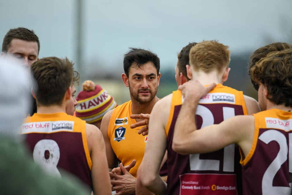 Football GFNL Seniors Drouin Vs. Morwell - 13.08.2022 post image