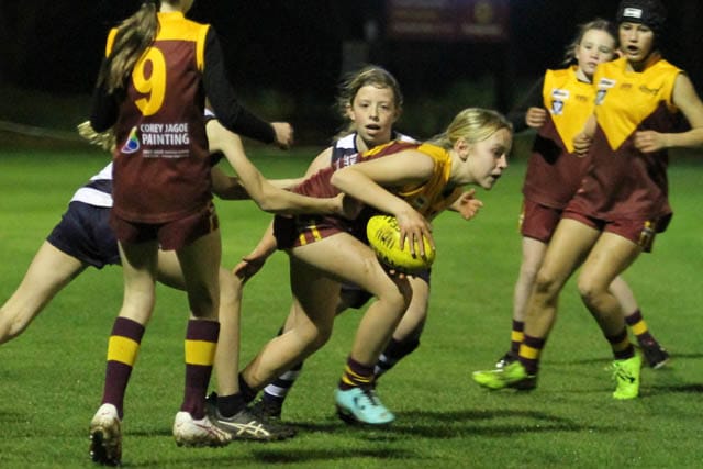 Footall Junior Girls Final (U12's) - Drouin Vs. Nar Nar Goon - 18.08.2023 post image