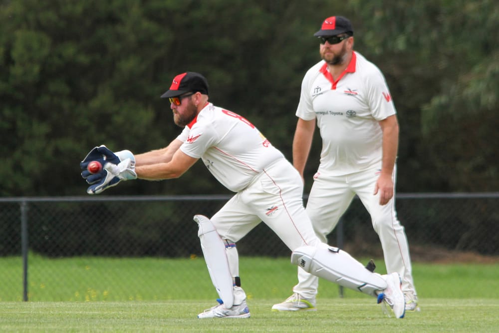 Kangas hanging by a thread post image