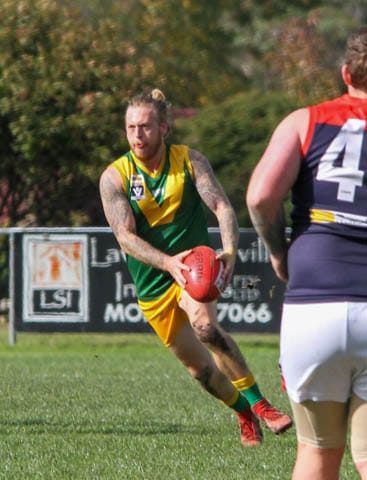 Football Reserves - Hill End Vs. MDU - 27.05.2023 post image