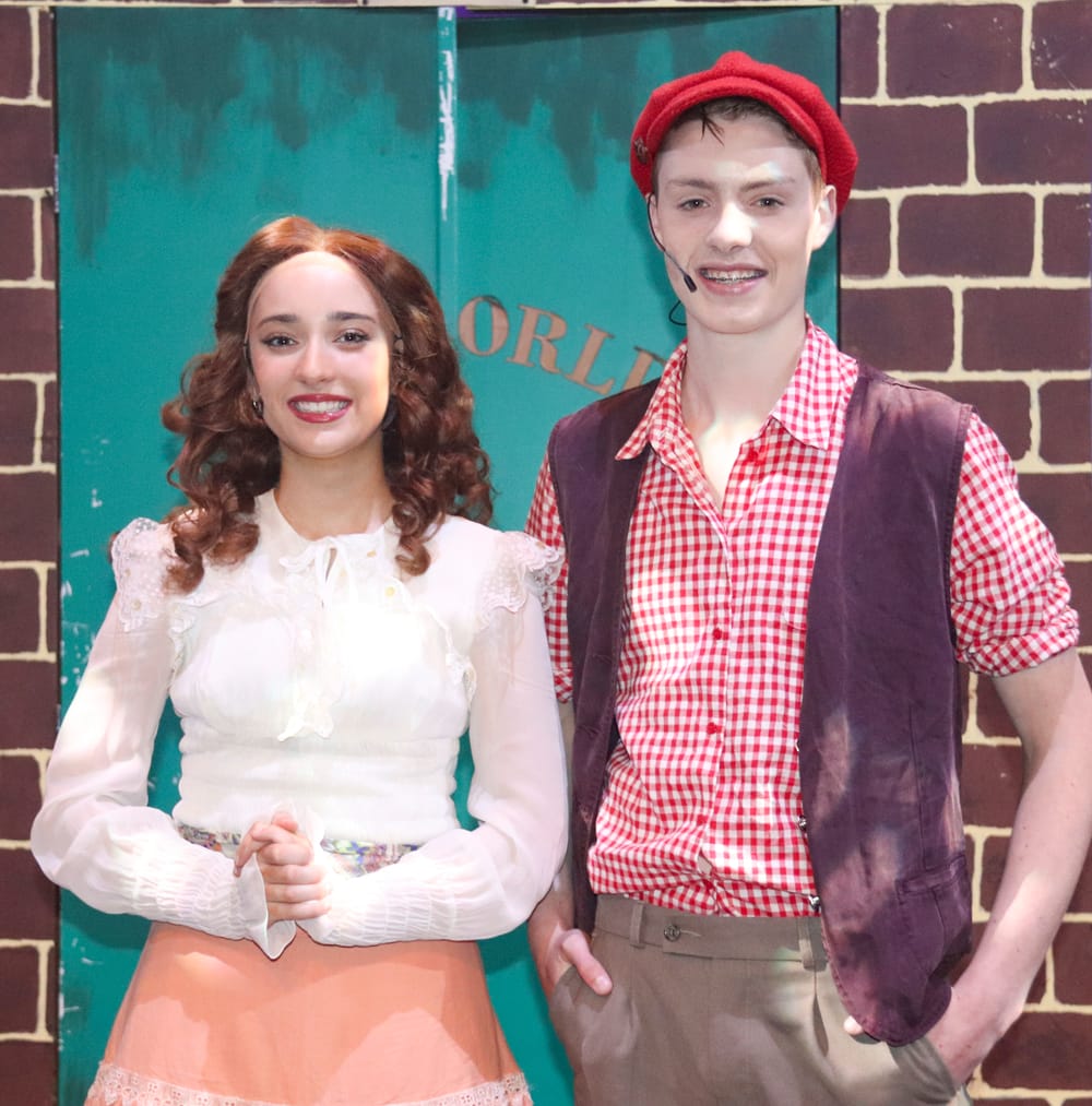 Warragul Youth Theatre seized the day at WGAC post image