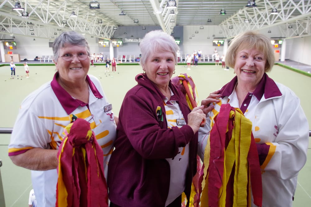 Bowls celebrations post image