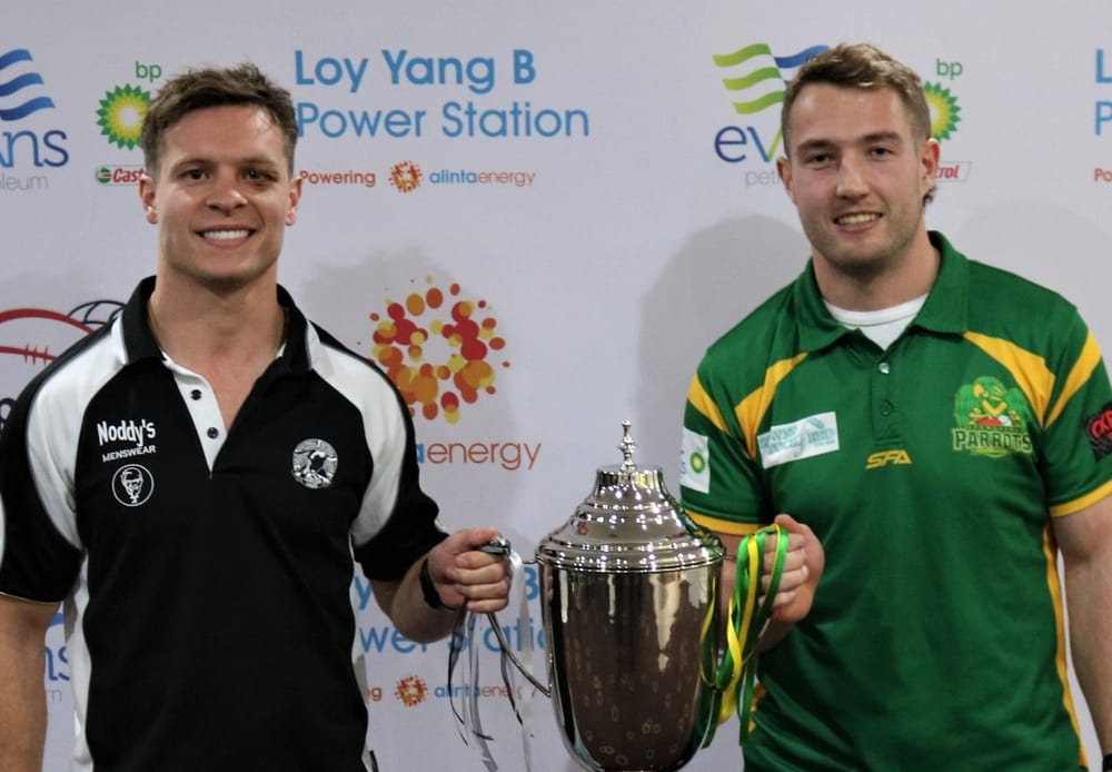 Parrots and Magpies to face off for premiership post image