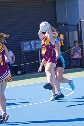 Netball GFL Wonthaggi v Drouin A Grade - 03042021 post image