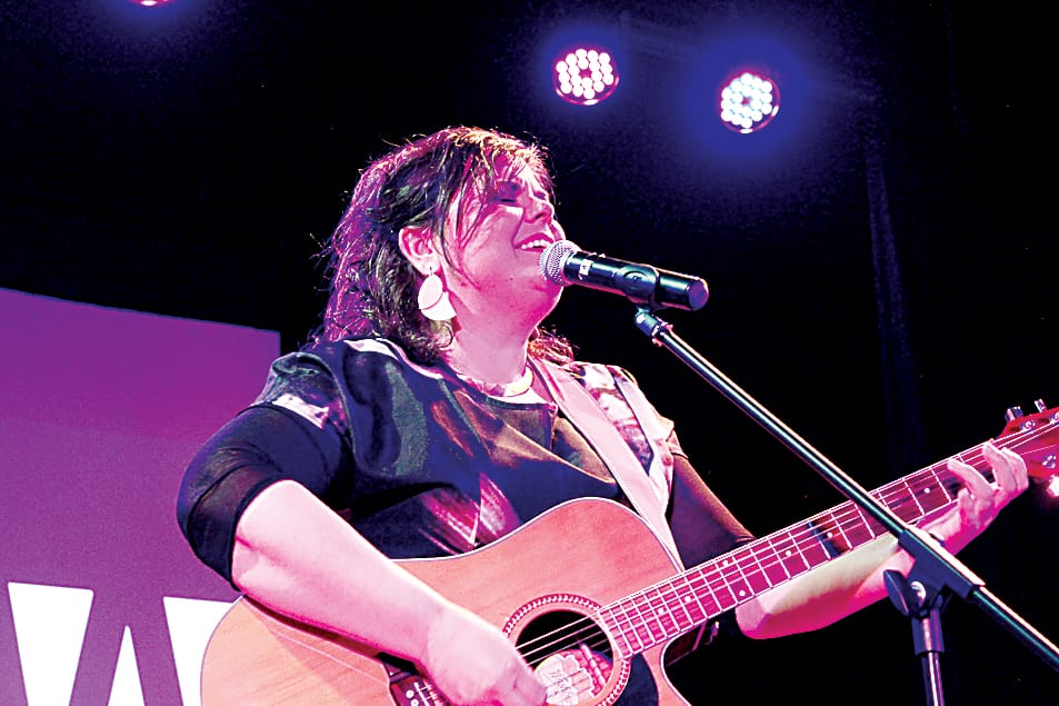 Album launch success post image