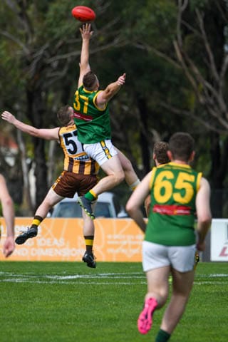 Football MGFNL Reserves - Morwell East Vs. Hill End - 22.04.2023 post image