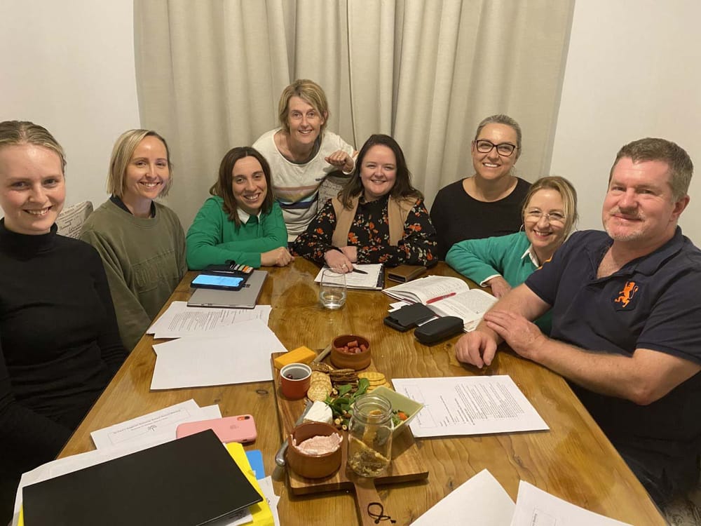 St Paul's Reunion - 01.11.2022 post image